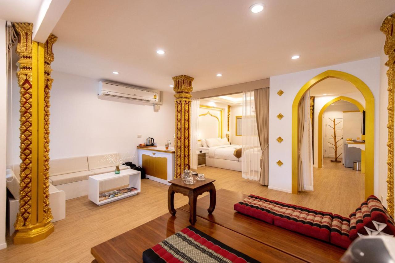 One Dhatu Ayutthaya Premium Homestay Εξωτερικό φωτογραφία