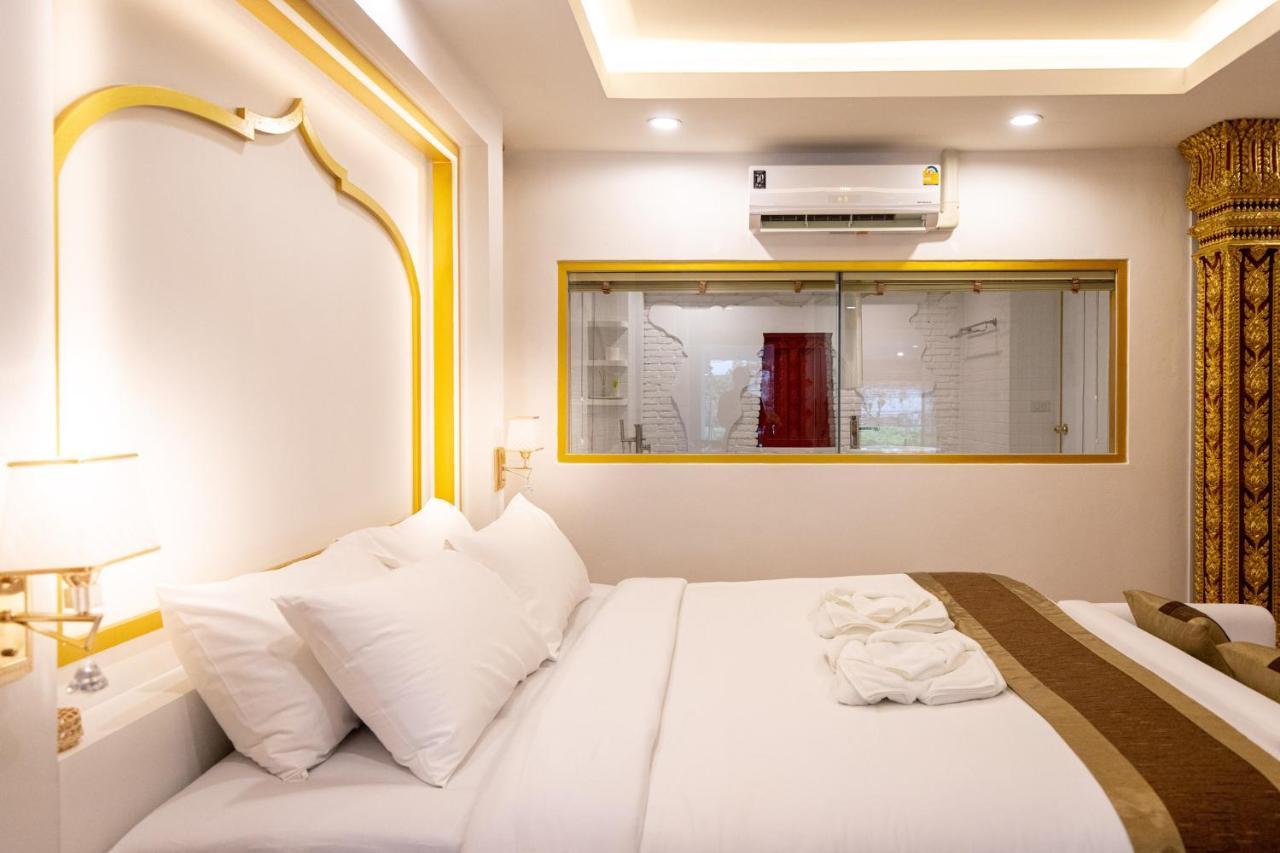 One Dhatu Ayutthaya Premium Homestay Εξωτερικό φωτογραφία