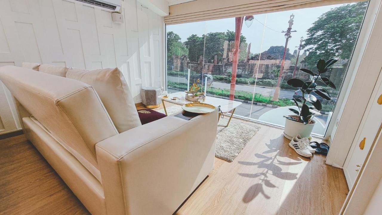 One Dhatu Ayutthaya Premium Homestay Εξωτερικό φωτογραφία